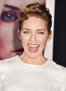  Special Screening Of Liongate s Bombshell - Arrivals WESTWOOD, CA - DECEM... Stock Photos