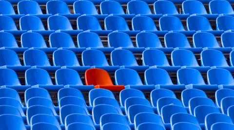 Special seat Stock Photos