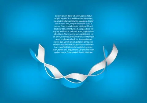 Special structure of the dna molecule Stock Illustration