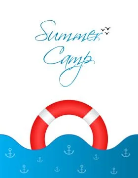 Special summer background, vector design, eps10 Stock Illustration