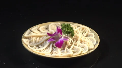 Special tripes Stock Footage 111629493