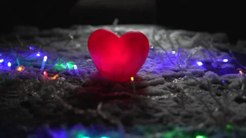 Special for valentine's day Stock Footage 169487254