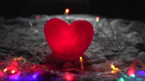 Special for valentine's day Stock Footage 169487305