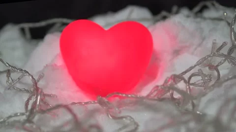 Special for valentine's day Stock Footage 169487442