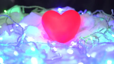 Special for valentine's day Stock Footage 169487544