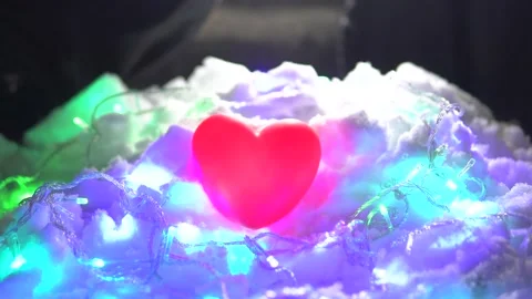 Special for valentine's day Stock Footage 169487848