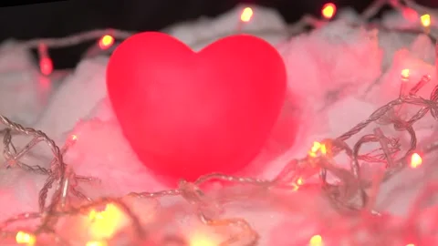 Special for valentine's day Stock Footage 169487850