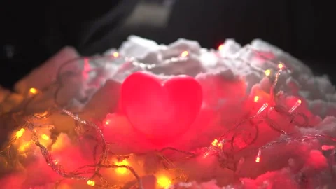 Special for valentine's day Stock Footage 169487998