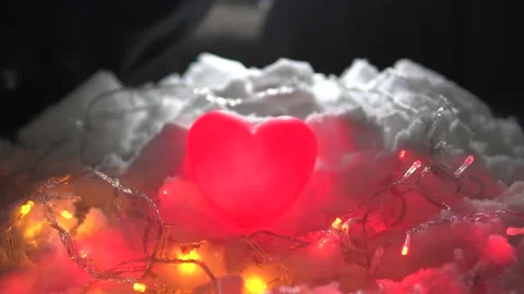 Special for valentine's day Stock Footage 169488066