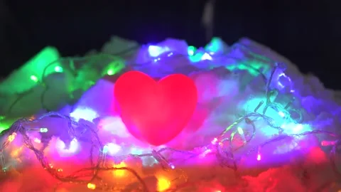 Special for valentine's day Stock Footage 169488069