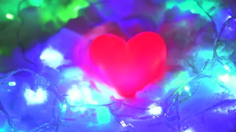 Special for valentine's day Stock Footage 169488243