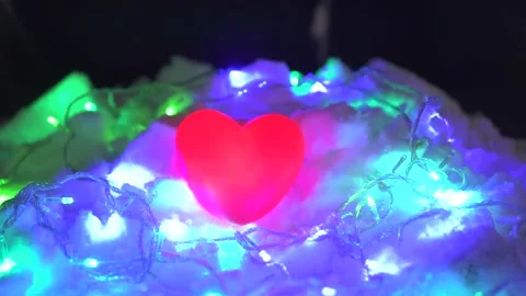 Special for valentine's day Stock Footage 169488250
