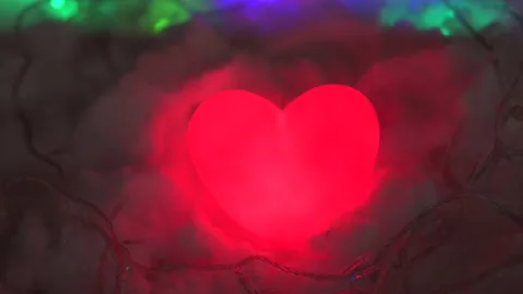 Special for valentine's day Stock Footage 169488295