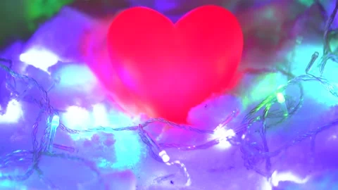 Special for valentine's day Stock Footage 169488358