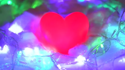Special for valentine's day Stock Footage 169488584