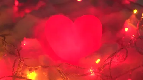 Special for valentine's day Stock Footage 169488594