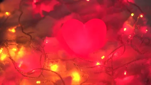 Special for valentine's day Stock Footage 169488667