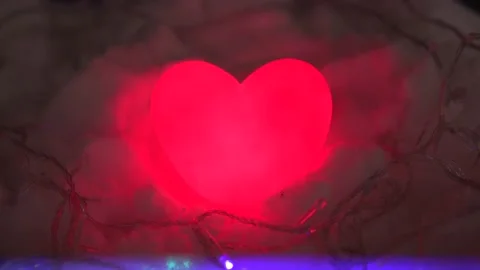 Special for valentine's day Stock Footage 169488739