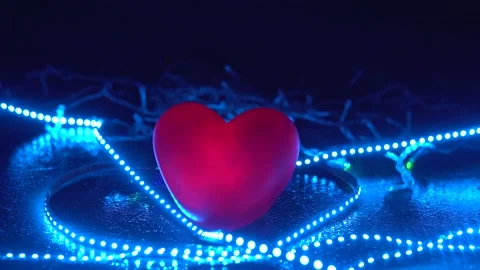 Special for valentine's day Stock Footage 169667125