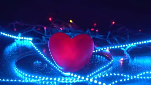 Special for valentine's day Stock Footage 169667238