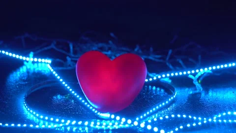 Special for valentine's day Stock Footage 169667343