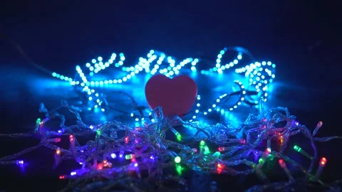 Special for valentine's day Stock Footage 169983969
