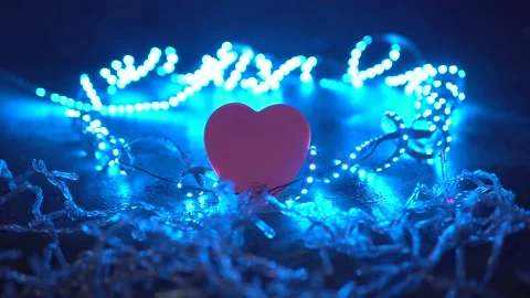 Special for valentine's day Stock Footage 169984077