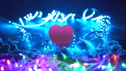 Special for valentine's day Stock Footage 169984154