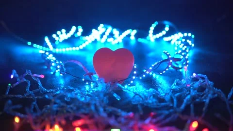 Special for valentine's day Stock Footage 169984157