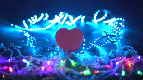 Special for valentine's day Stock Footage 169984196