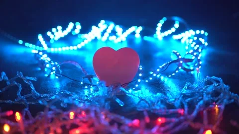 Special for valentine's day Stock Footage 169984223