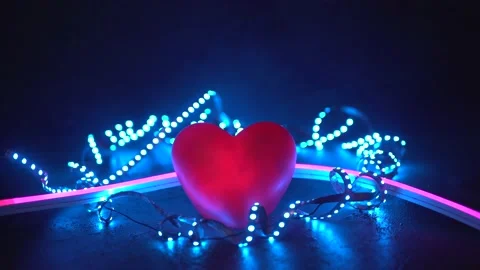 Special for valentine's day Stock Footage 169984878