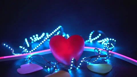 Special for valentine's day Video stock 169985130