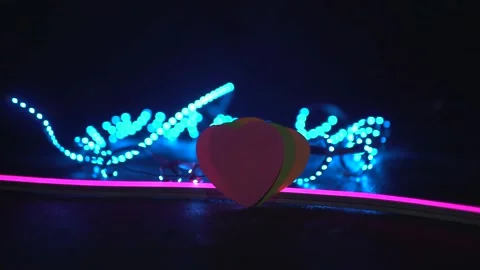 Special for valentine's day Stock Footage 169985377
