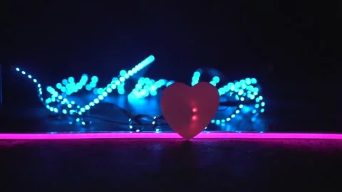Special for valentine's day Stock Footage 169985572