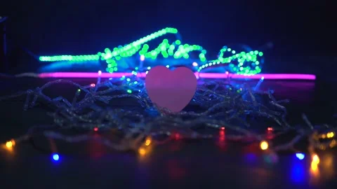 Special for valentine's day Video stock 169986038