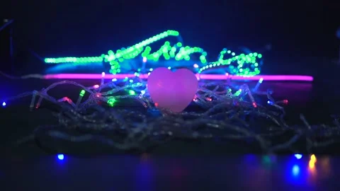 Special for valentine's day Stock Footage 169986067