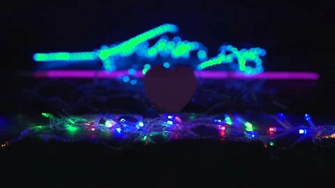 Special for valentine's day Stock Footage 169986089