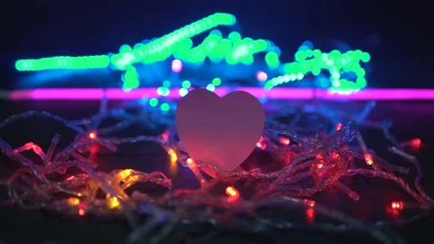 Special for valentine's day Stock Footage 169986122