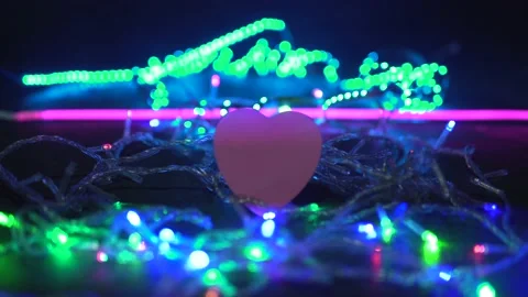 Special for valentine's day Stock Footage 169986173