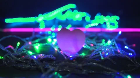 Special for valentine's day Stock Footage 169986305