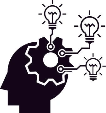 Specialist icon vector 库存插图