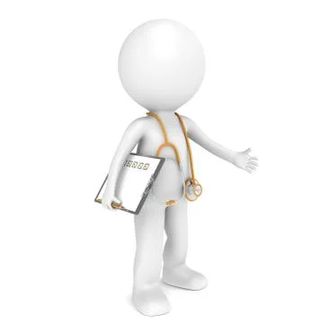 The Specialist Stock Illustration