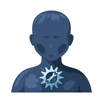 Specialist illustration Stock Illustration