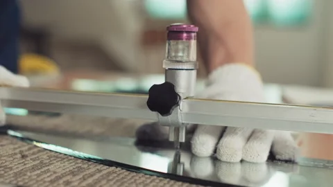 Glass Desk Production Stock Videos – Royalty-Free HD & 4K Videos