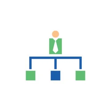 Specialist vector logo design template イラスト素材