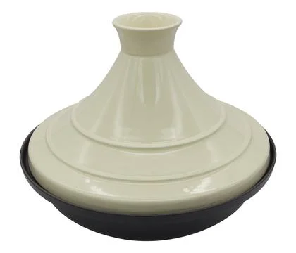 Specially designed cast iron cookware Foto stock