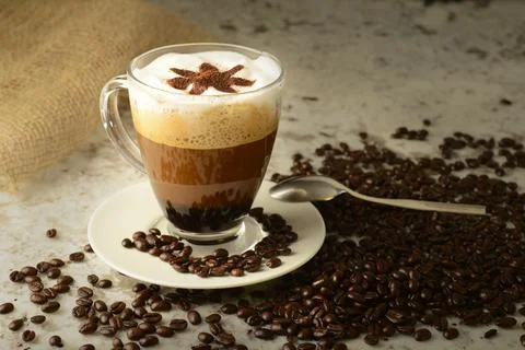 Specialty Brewed Coffee Stock Photos