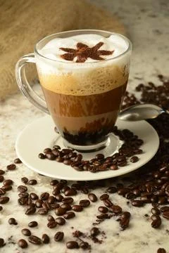 Specialty Brewed Coffee Stock Photos