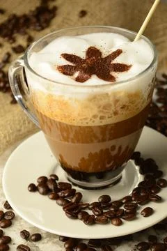 Specialty Brewed Coffee Stock Photos